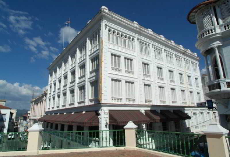 Cubanacan Casa Granda Santiago de Cuba Exterior photo